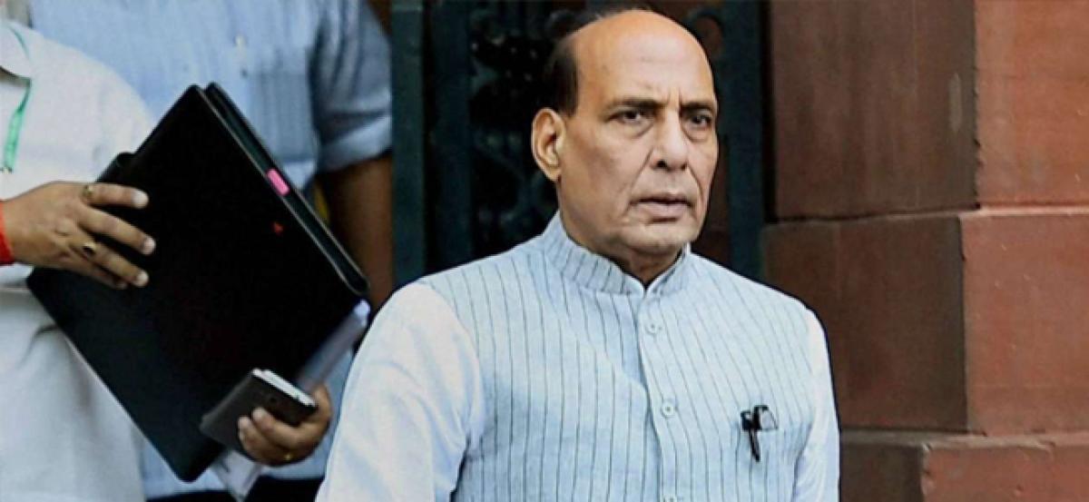 MHA asks Tamil Nadu for report on Tuticorin violence, Rajnath appeals for peace